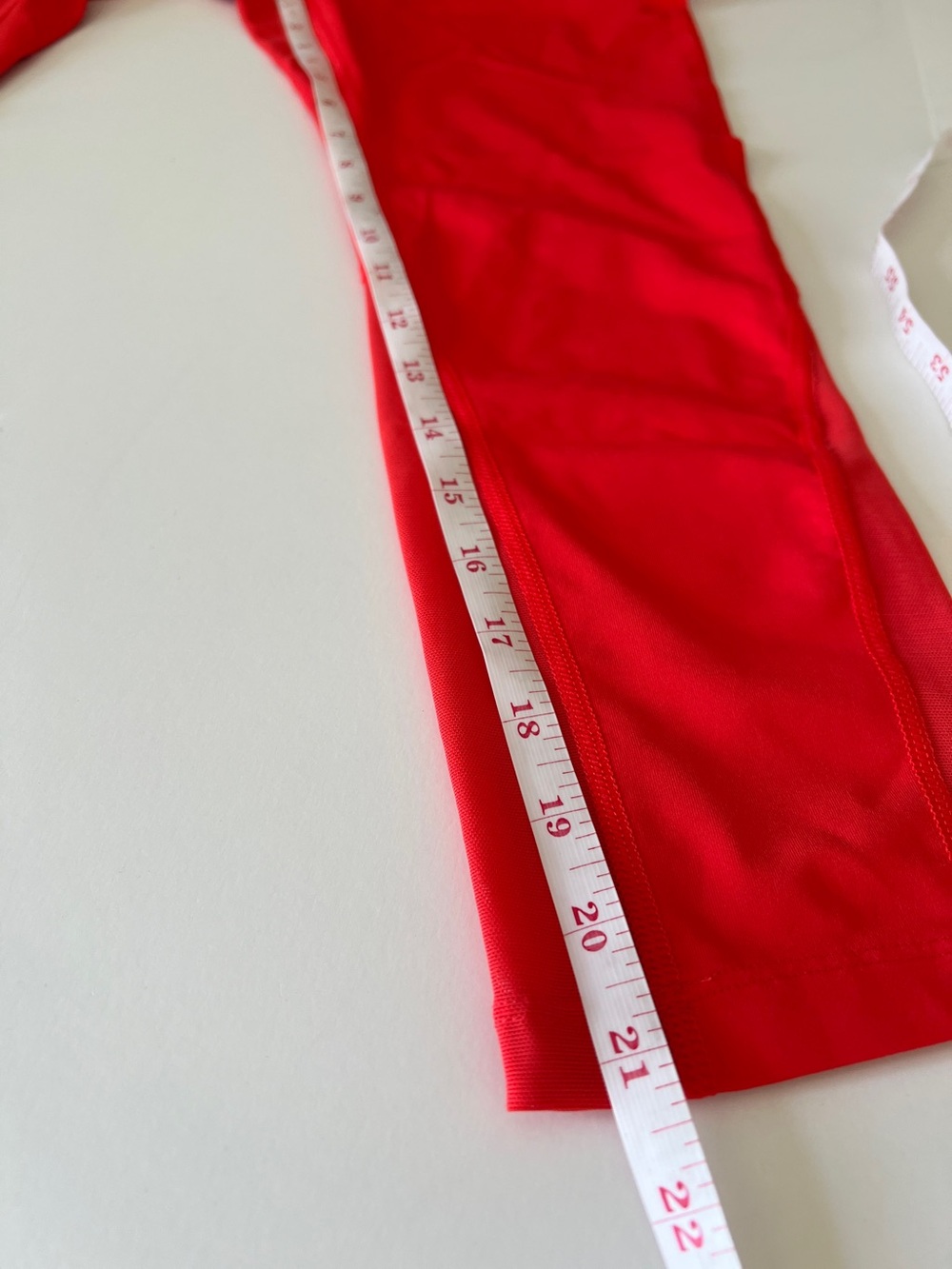 Nike Power Epic Lux Cropped Running Tights, Style 644943-696, Size M - Picture 14 of 15